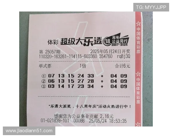 超级大乐透最新开奖公告及中奖号码揭晓